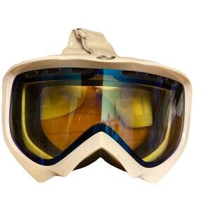 Giro PAUL FRANK Youth Ski Goggles - White Frame & Strap